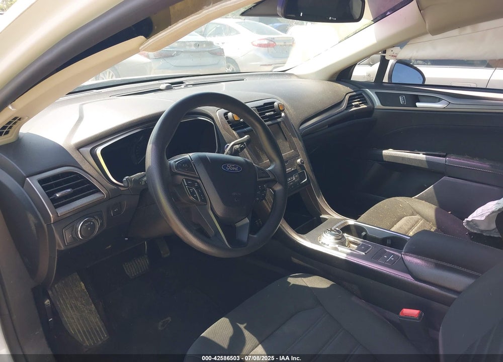 2020 FORD FUSION SE VIN: 3FA6P0HD6LR163534