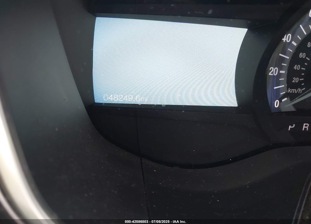 2020 FORD FUSION SE VIN: 3FA6P0HD6LR163534