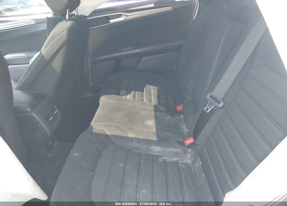 2020 FORD FUSION SE VIN: 3FA6P0HD6LR163534