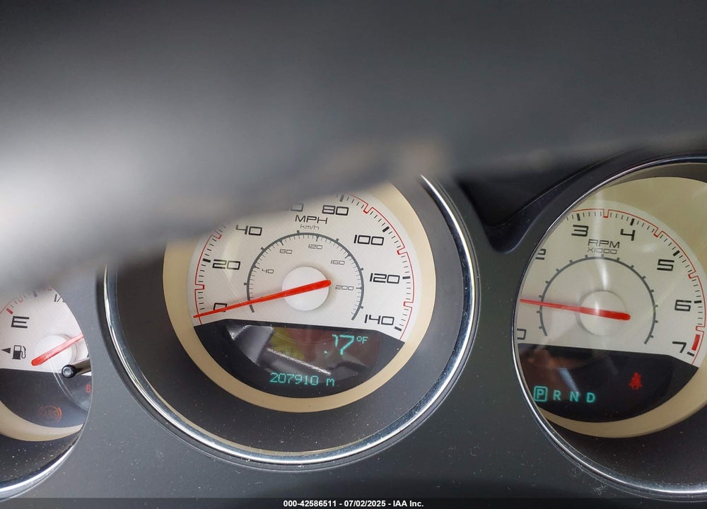 2013 DODGE CHALLENGER VIN: 2C3CDYAG8DH511232
