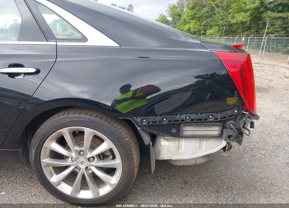 2013 CADILLAC XTS VIN: 2G61T5S36D9179420