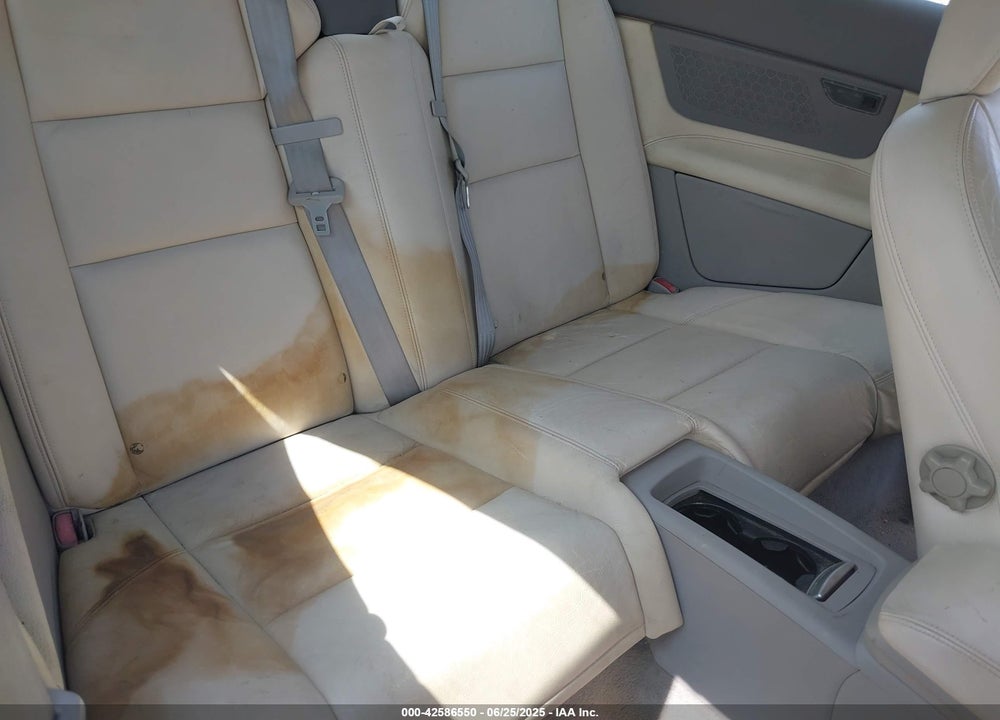 2006 VOLVO C70 VIN: YV1MC68266J005430
