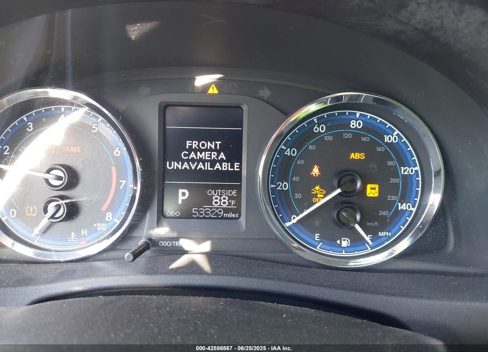 2017 TOYOTA COROLLA VIN: 2T1BURHE5HC880101