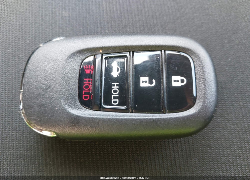 2022 HONDA CIVIC VIN: 2HGFE2F20NH548505
