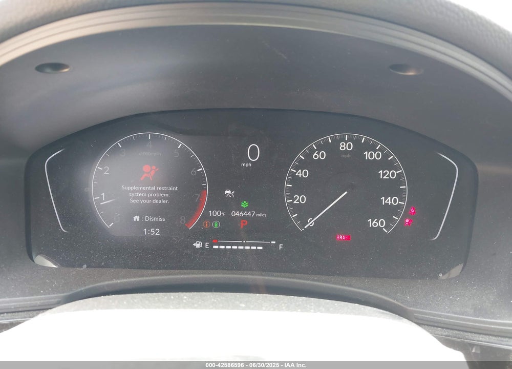 2022 HONDA CIVIC VIN: 2HGFE2F20NH548505