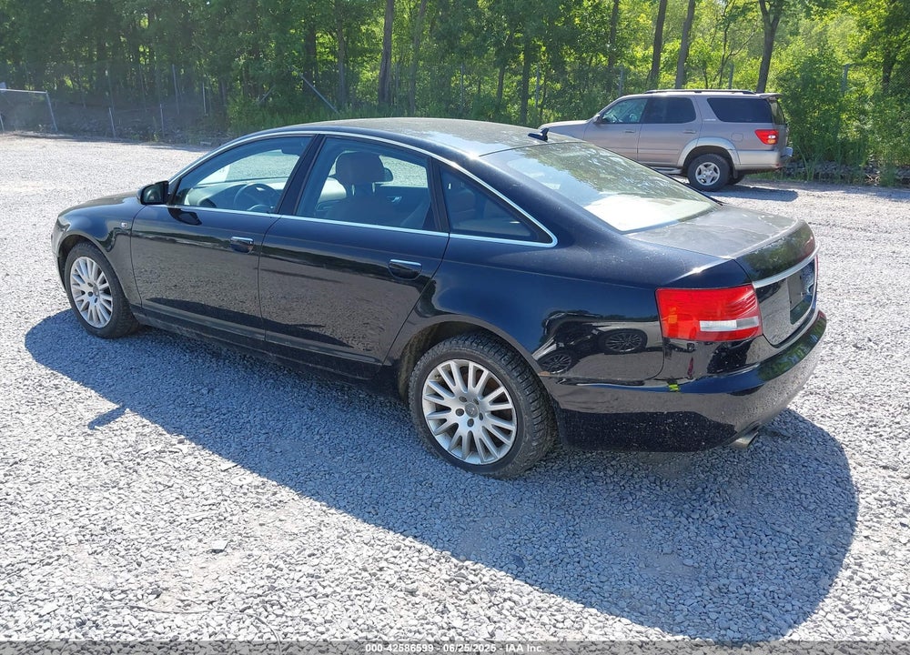 2007 AUDI A6 VIN: WAUDH74F97N072665