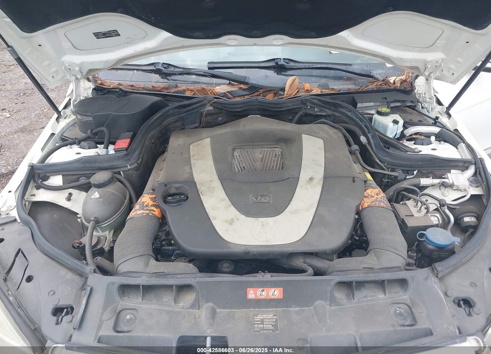 2011 MERCEDES-BENZ C 300 VIN: WDDGF8BBXBR150051