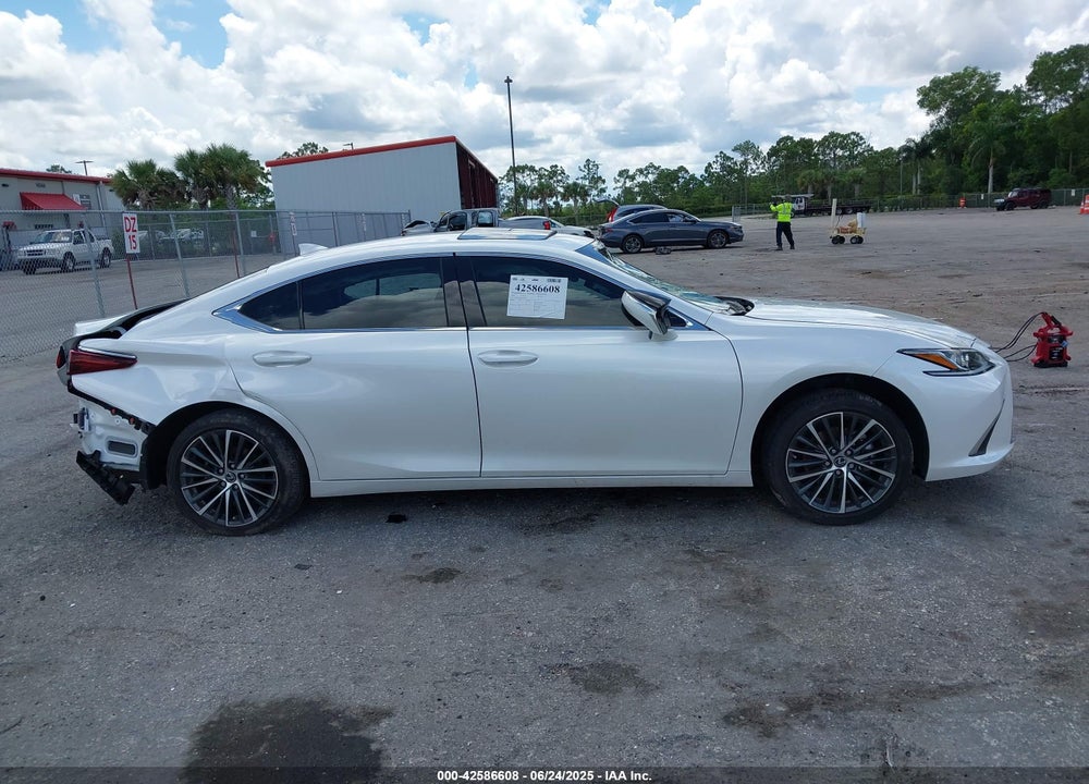 2023 LEXUS ES 350 VIN: 58ADZ1B18PU153025