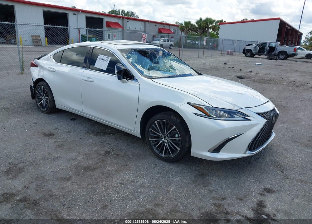 2023 LEXUS ES 350 VIN: 58ADZ1B18PU153025