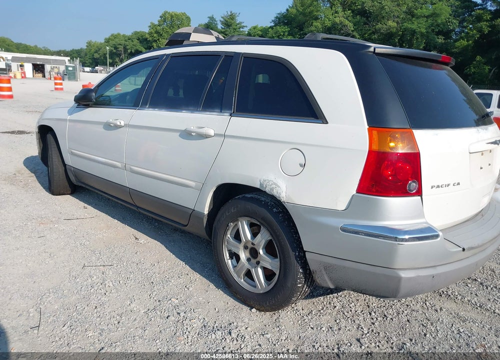 2005 CHRYSLER PACIFICA TOURING VIN: 2C4GM68435R353424