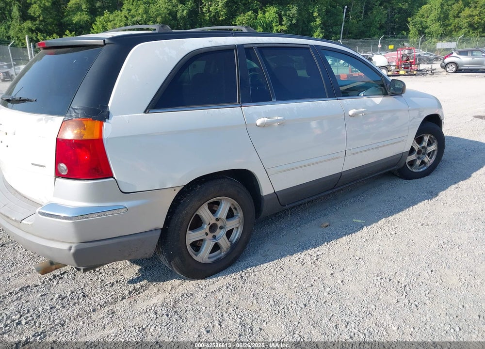 2005 CHRYSLER PACIFICA TOURING VIN: 2C4GM68435R353424