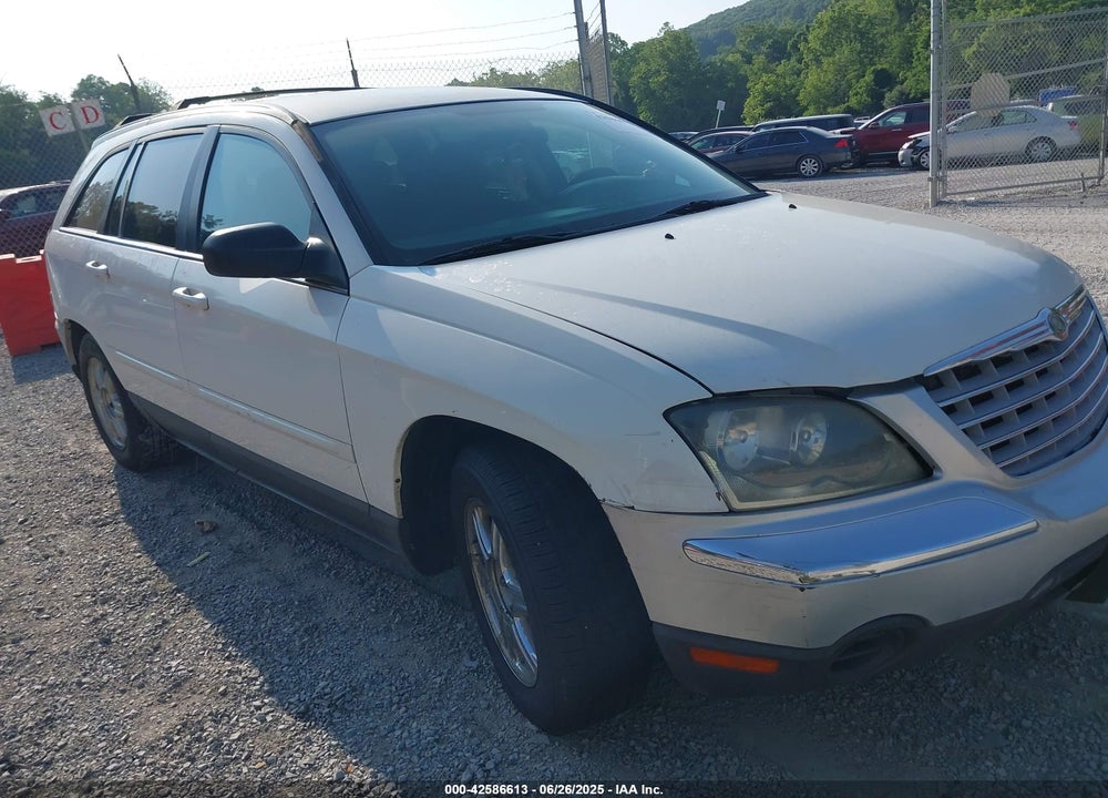 2005 CHRYSLER PACIFICA TOURING VIN: 2C4GM68435R353424