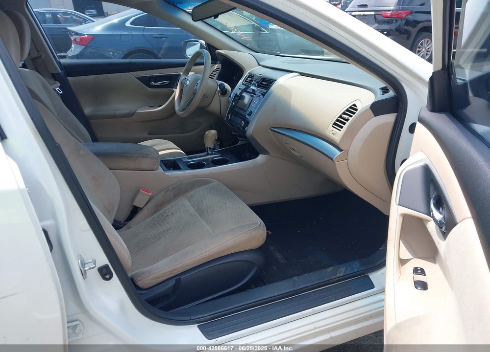 2015 NISSAN ALTIMA 2.5/2.5 S/2.5 SL/2.5 SV VIN: 1N4AL3AP3FC178801