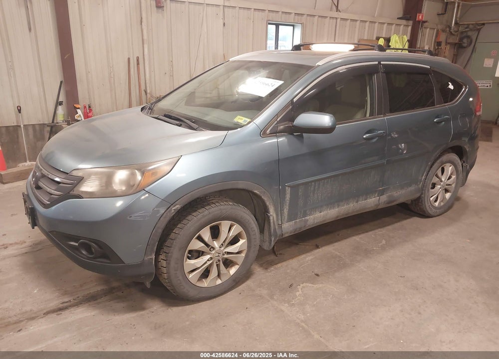 2013 HONDA CR-V VIN: 2HKRM4H53DH689866