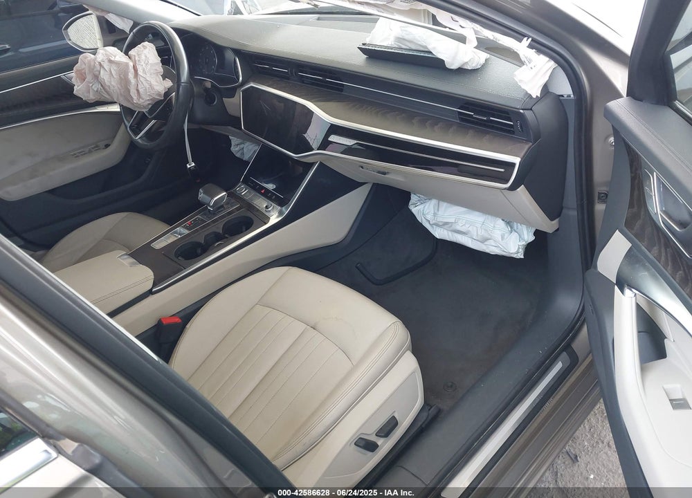 2019 AUDI A6 VIN: WAUD8AF28KN128059