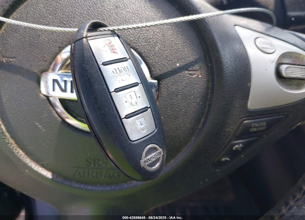2016 NISSAN SENTRA SV VIN: 3N1AB7AP2GY302993
