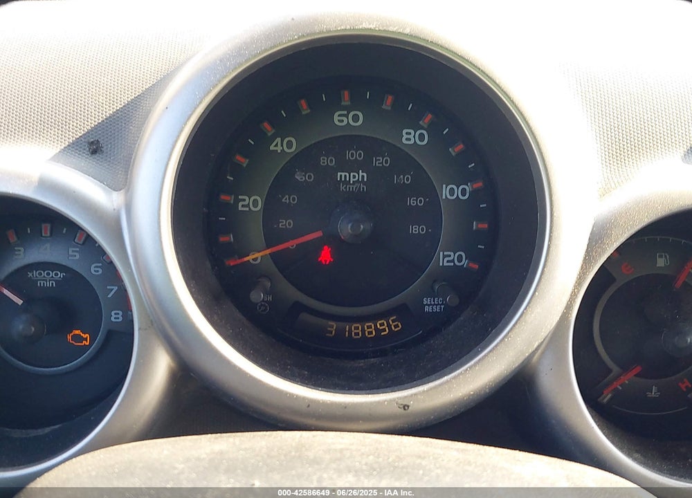 2003 HONDA ELEMENT EX VIN: 5J6YH285X3L032636