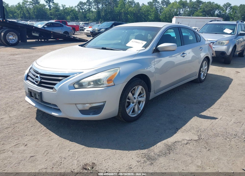 2013 NISSAN ALTIMA VIN: 1N4AL3AP0DC142819