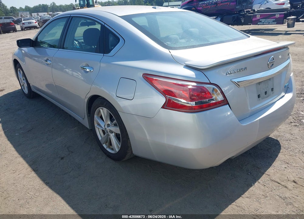 2013 NISSAN ALTIMA VIN: 1N4AL3AP0DC142819