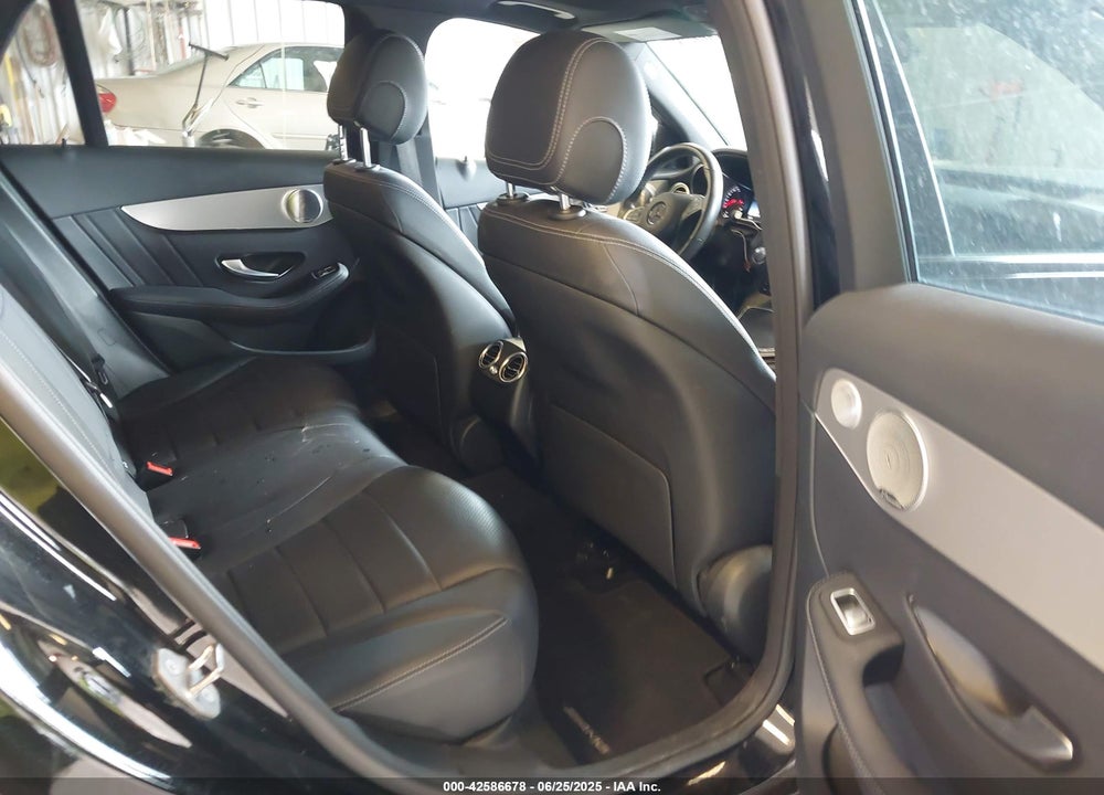 2019 MERCEDES-BENZ GLC CLASS VIN: WDC0G4KB0KV185362