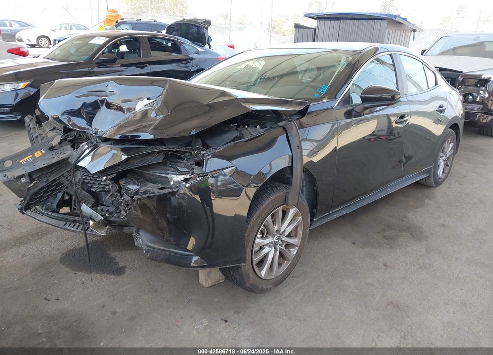 2021 MAZDA 3 VIN: 3MZBPAAL8MM200563