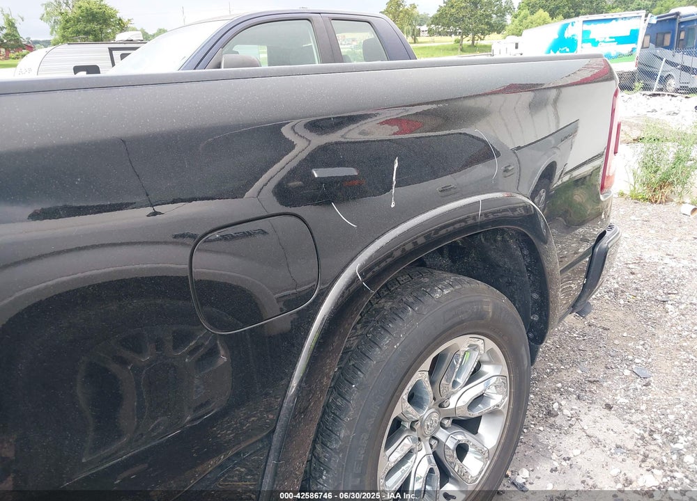 2021 RAM 1500 VIN: 1C6SRFRT3MN782549