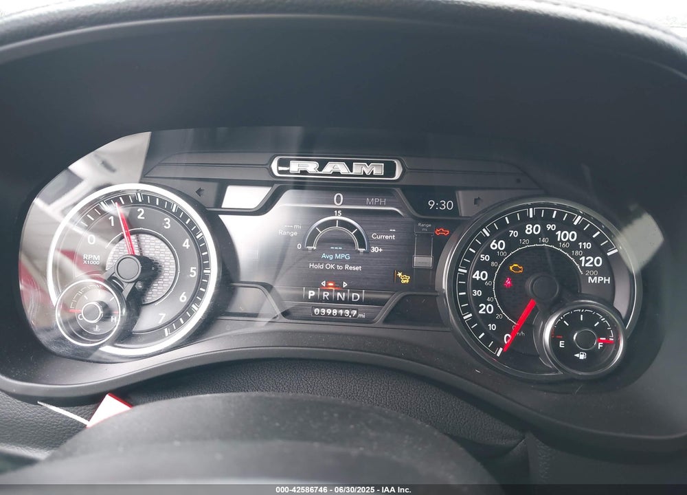 2021 RAM 1500 VIN: 1C6SRFRT3MN782549