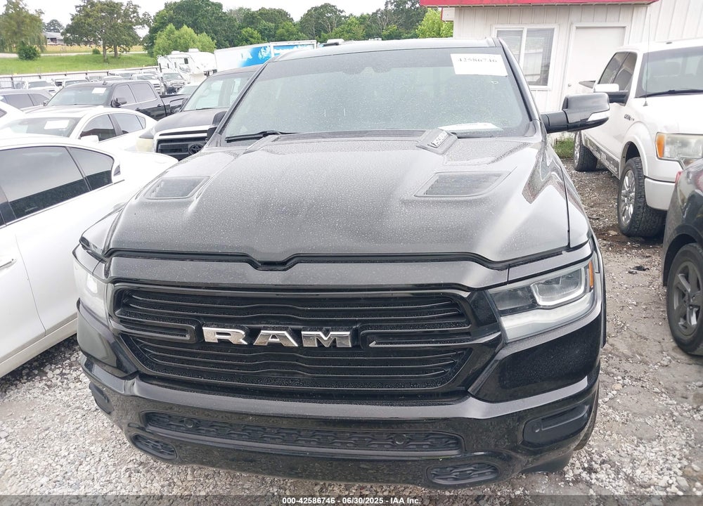 2021 RAM 1500 VIN: 1C6SRFRT3MN782549