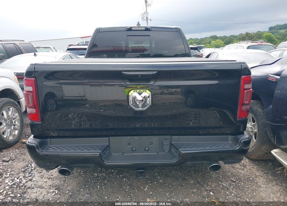 2021 RAM 1500 VIN: 1C6SRFRT3MN782549