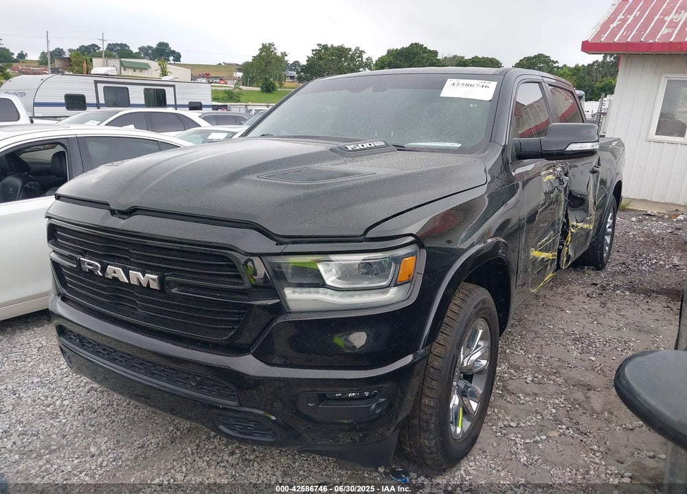 2021 RAM 1500 VIN: 1C6SRFRT3MN782549