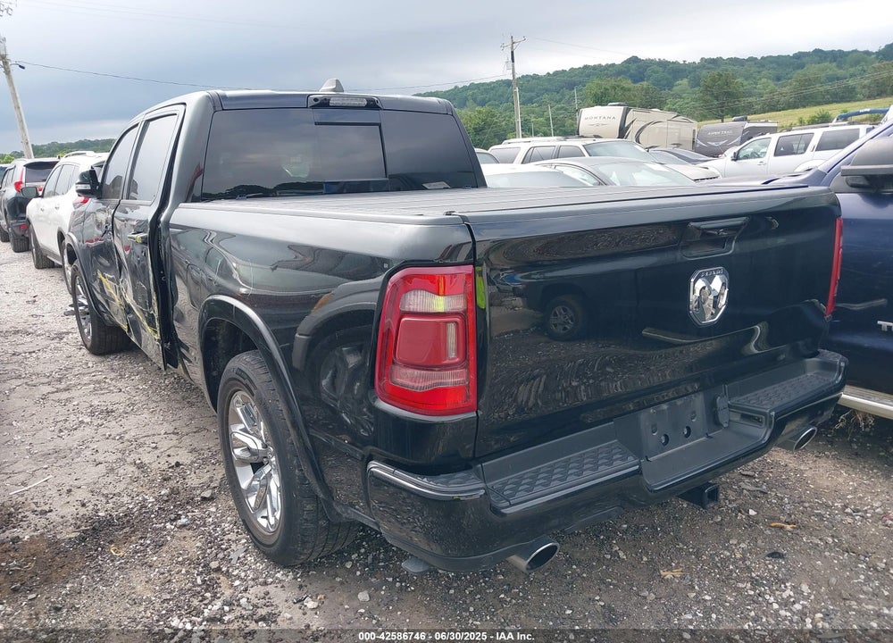 2021 RAM 1500 VIN: 1C6SRFRT3MN782549