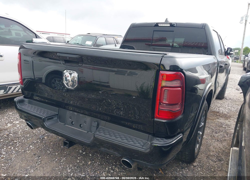 2021 RAM 1500 VIN: 1C6SRFRT3MN782549