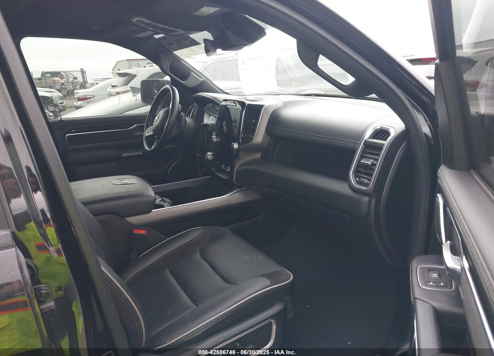 2021 RAM 1500 VIN: 1C6SRFRT3MN782549