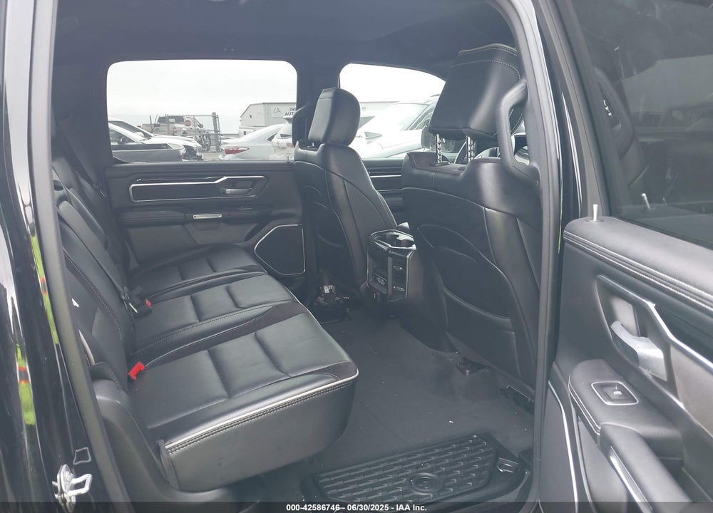 2021 RAM 1500 VIN: 1C6SRFRT3MN782549