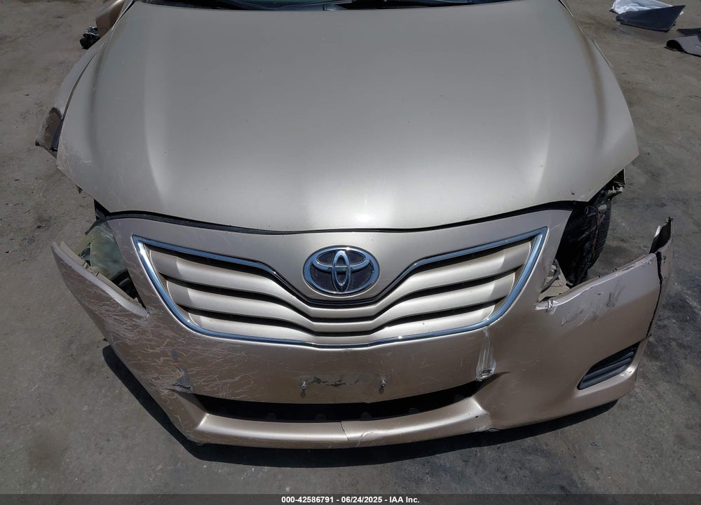 2011 TOYOTA CAMRY LE VIN: 4T4BF3EK3BR088123