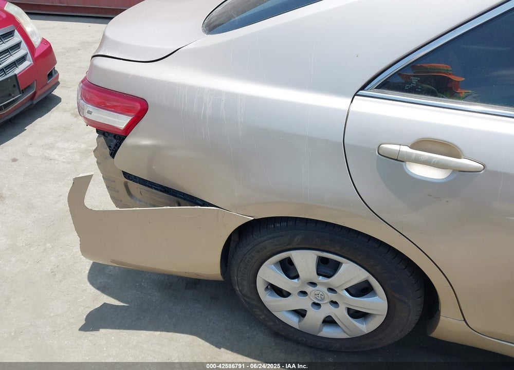 2011 TOYOTA CAMRY LE VIN: 4T4BF3EK3BR088123
