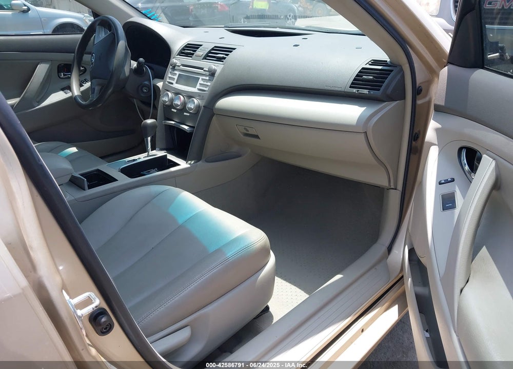 2011 TOYOTA CAMRY LE VIN: 4T4BF3EK3BR088123