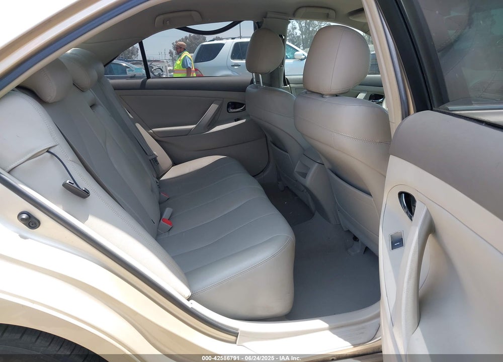 2011 TOYOTA CAMRY LE VIN: 4T4BF3EK3BR088123