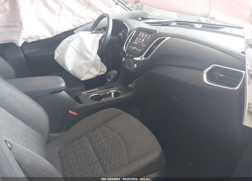 2022 CHEVROLET EQUINOX VIN: 3GNAXKEV4NL117243
