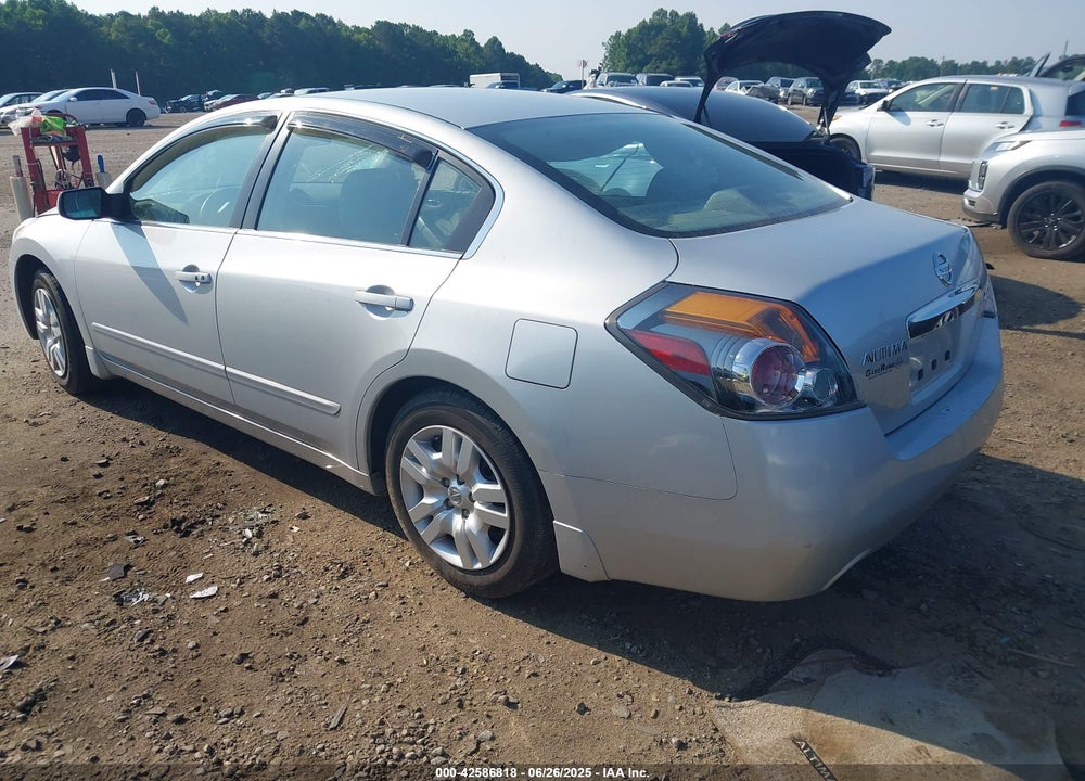 2011 NISSAN ALTIMA VIN: 1N4AL2AP6BC144582