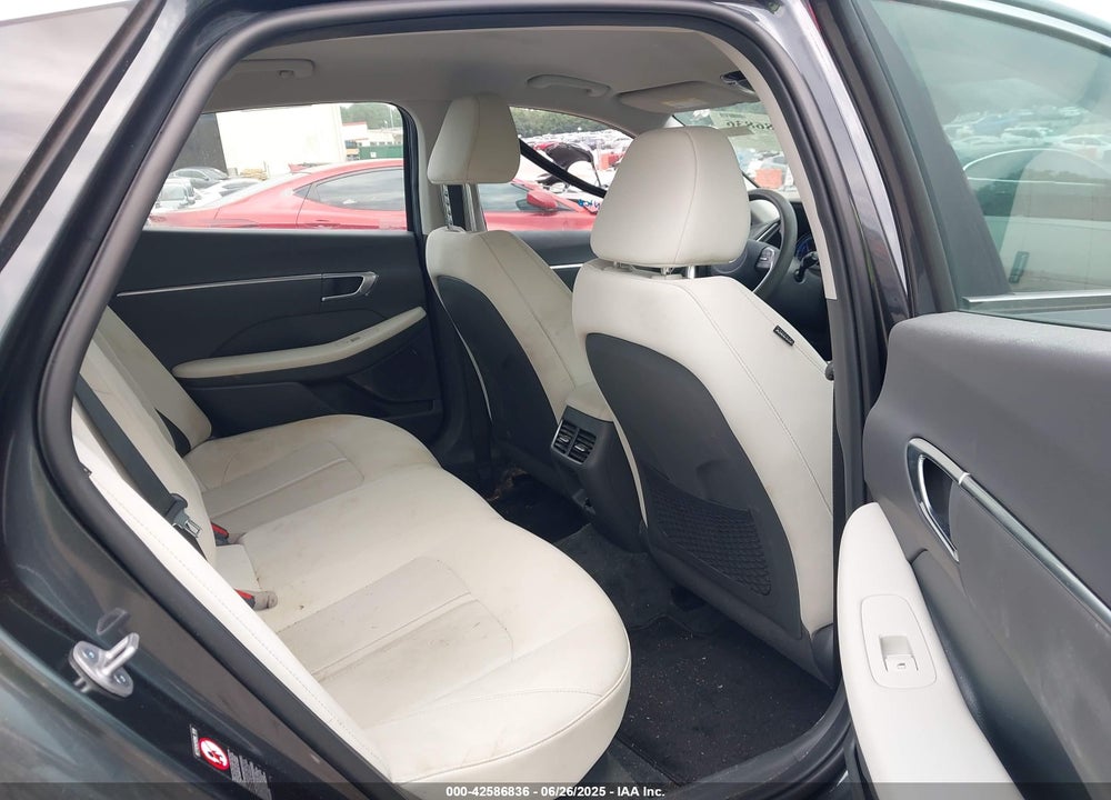 2023 HYUNDAI SONATA HYBRID VIN: KMHL24JJ4PA060255