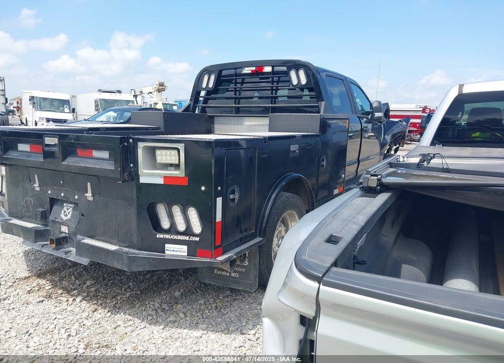 2020 FORD F-450 VIN: 1FT8W4DT7LEE19631