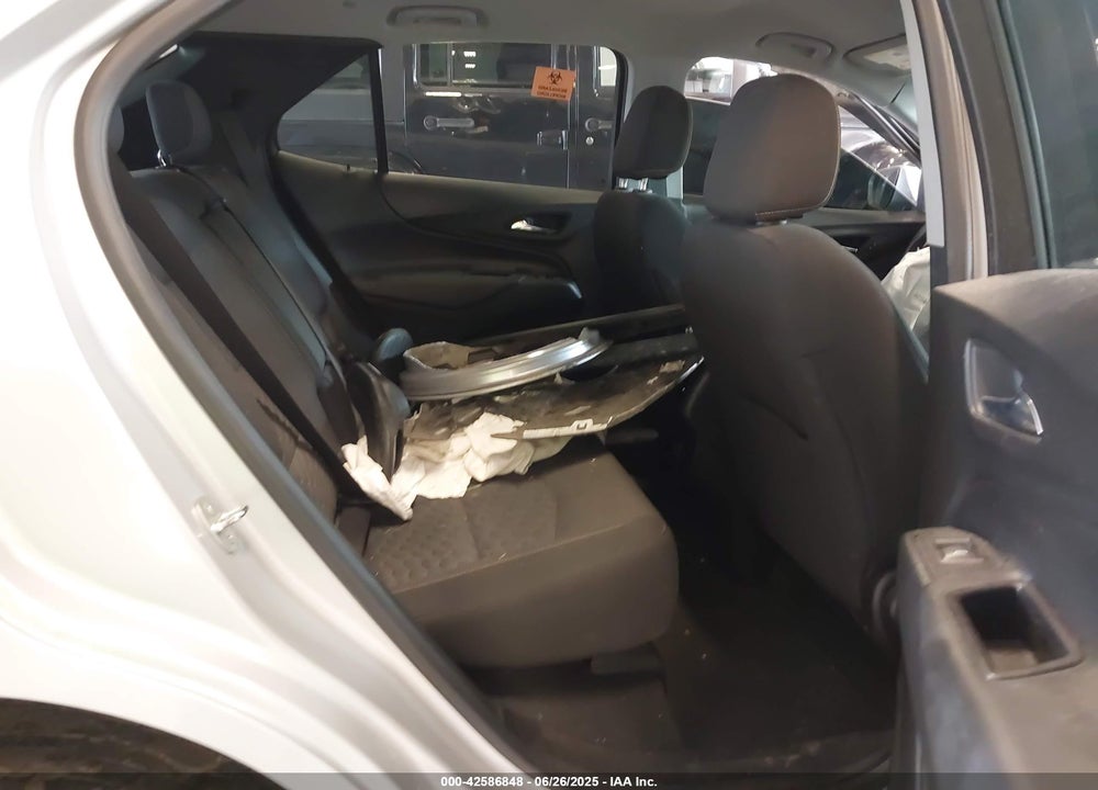 2020 CHEVROLET EQUINOX VIN: 2GNAXUEV2L6284021