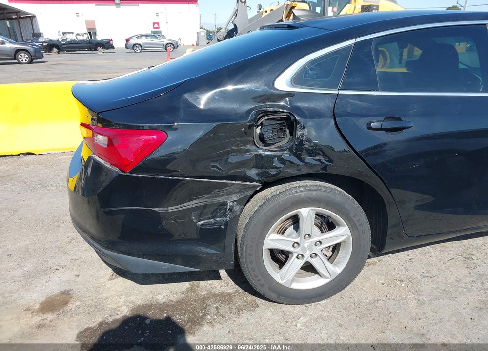 2020 CHEVROLET MALIBU VIN: 1G1ZC5ST8LF013642