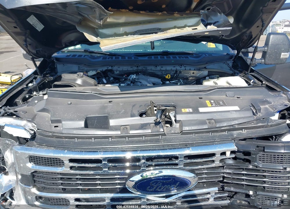 2025 FORD F-350 XLT VIN: 1FT8W3DT9SED24139