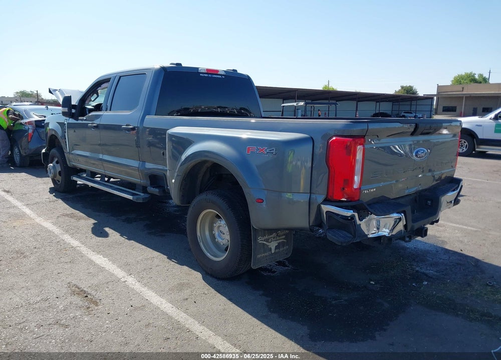 2025 FORD F-350 XLT VIN: 1FT8W3DT9SED24139