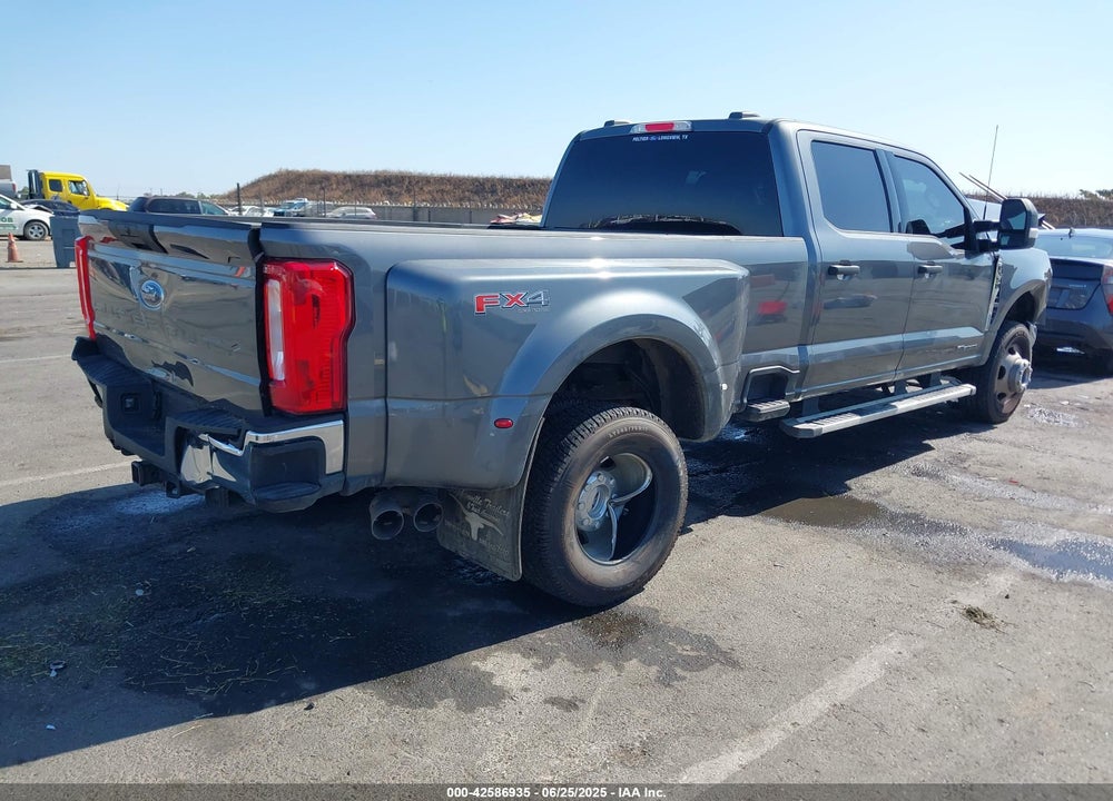 2025 FORD F-350 XLT VIN: 1FT8W3DT9SED24139