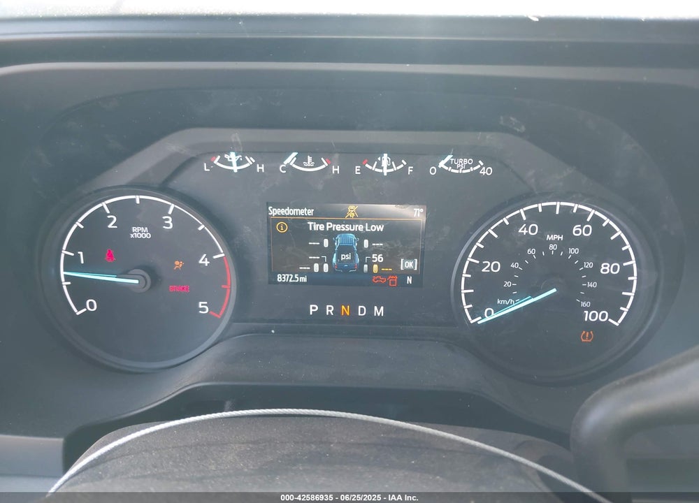 2025 FORD F-350 XLT VIN: 1FT8W3DT9SED24139
