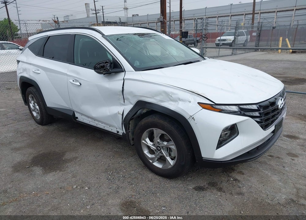 2024 HYUNDAI TUCSON SEL VIN: KM8JB3DE2RU324347