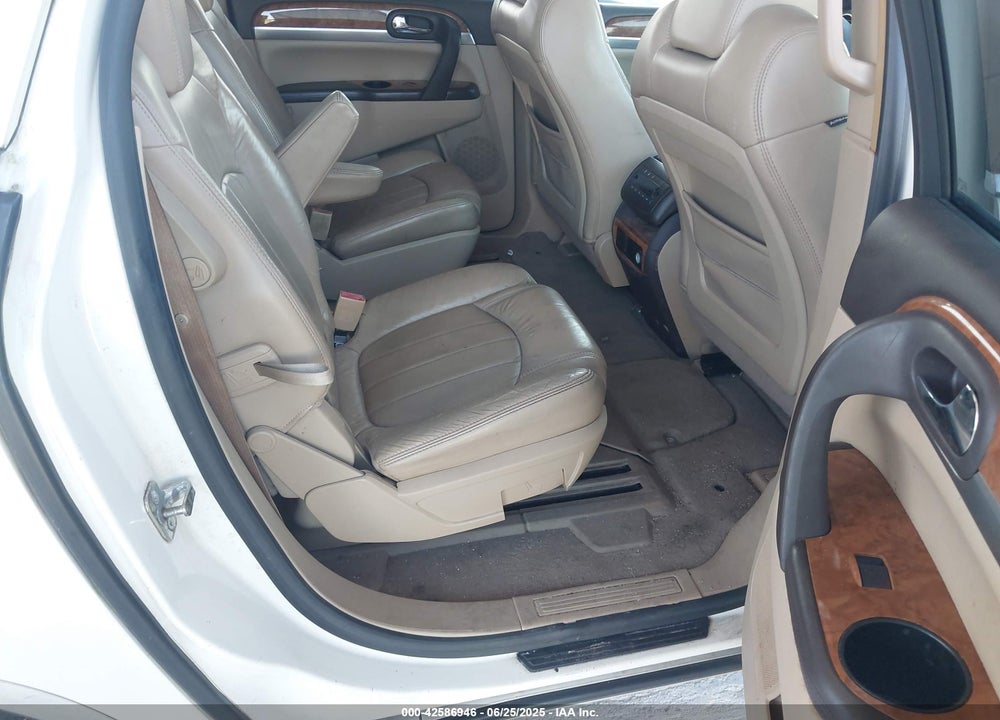 2009 BUICK ENCLAVE VIN: 5GAER23D99J195711